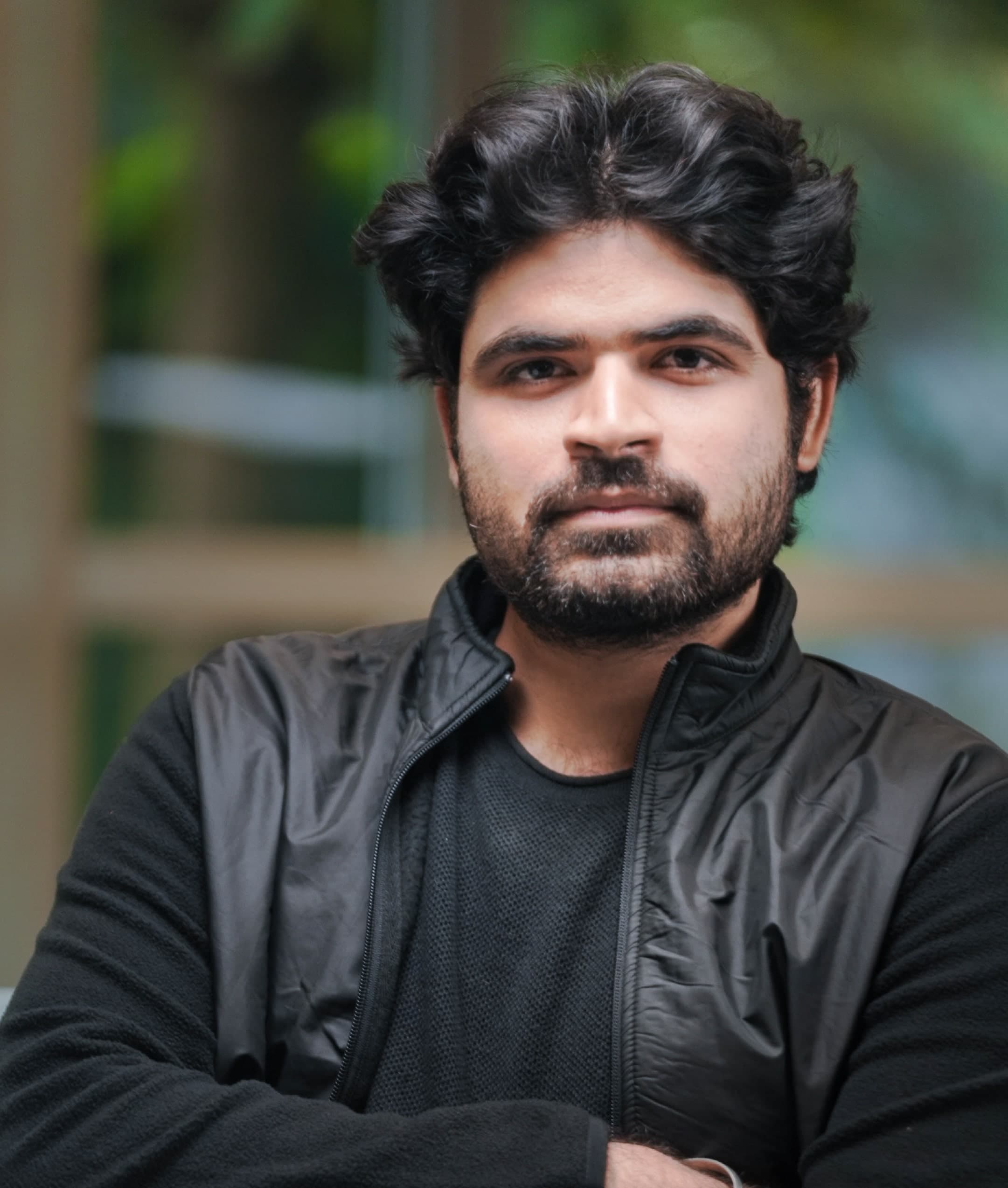 Sushanth Vicky